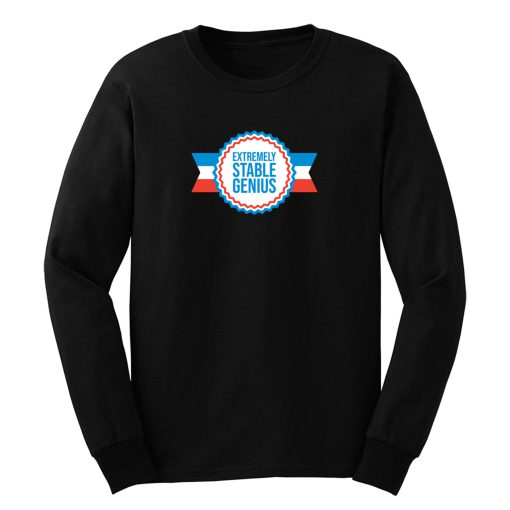 Resist Dump Impeach Protes Long Sleeve