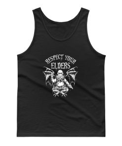 Respect Your Elders Tank Top