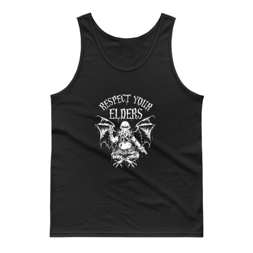 Respect Your Elders Tank Top