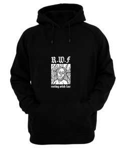 Resting Witch Face Hoodie