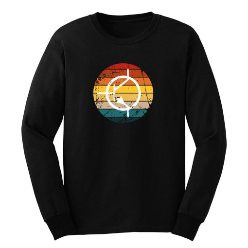 Retro Electronics Long Sleeve