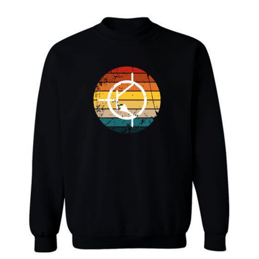 Retro Electronics Sweatshirt