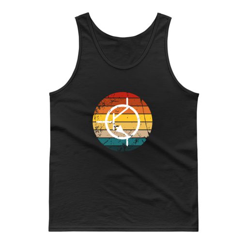 Retro Electronics Tank Top