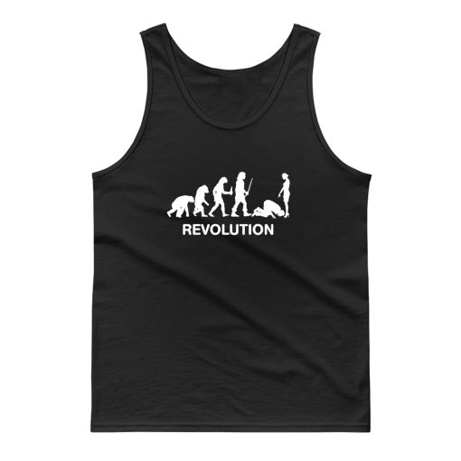 Revolution Tank Top