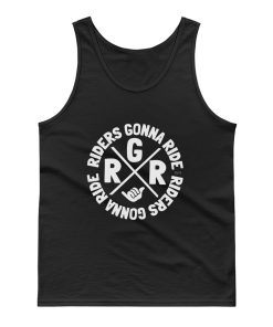 Riders Gonna Ride Tank Top