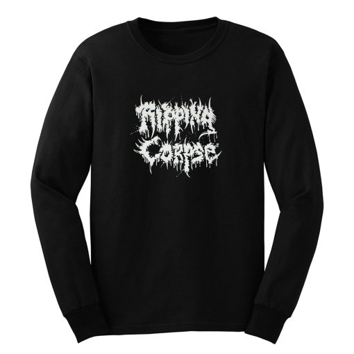 Ripping Corpse Long Sleeve