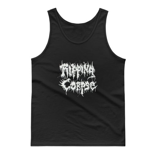 Ripping Corpse Tank Top