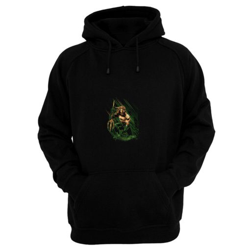 Rise Of Aquaman Hoodie