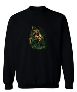 Rise Of Aquaman Sweatshirt