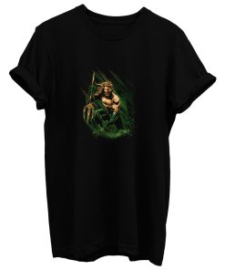 Rise Of Aquaman T Shirt