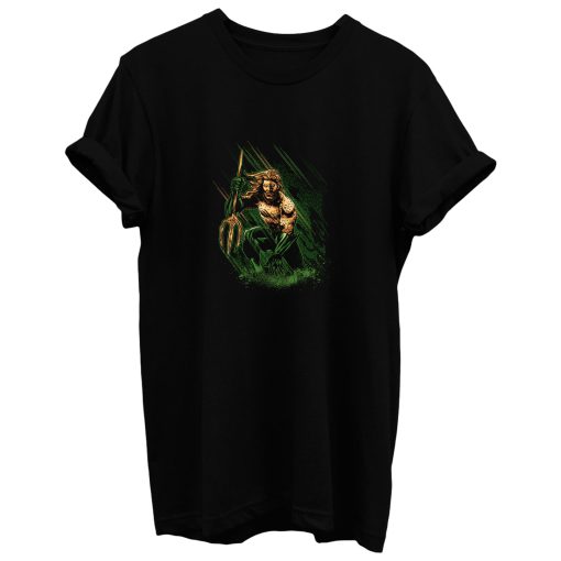 Rise Of Aquaman T Shirt