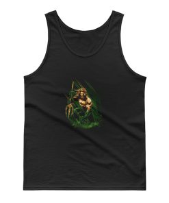 Rise Of Aquaman Tank Top