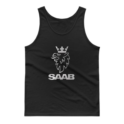 Saab Tank Top