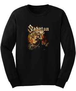 Sabaton The Great War Long Sleeve