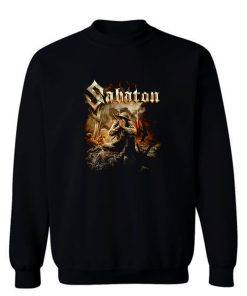 Sabaton The Great War Sweatshirt