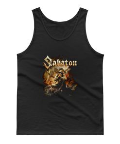 Sabaton The Great War Tank Top