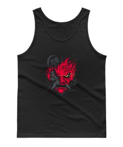 Samurai 77 Tank Top