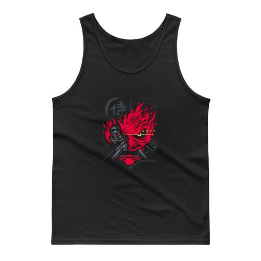 Samurai 77 Tank Top