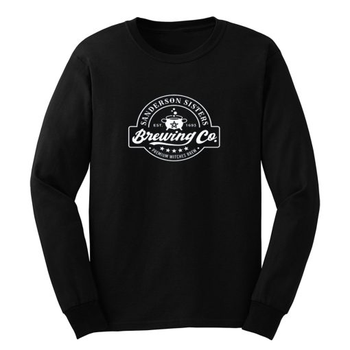 Sanderson Sisters Long Sleeve