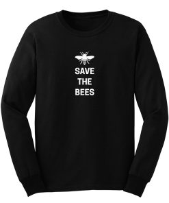 Save The Bees Long Sleeve