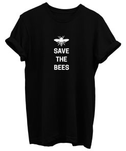 Save The Bees T Shirt