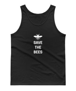 Save The Bees Tank Top