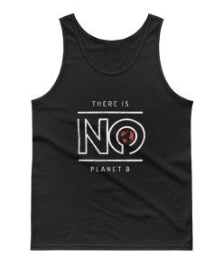 Save The Planet Tank Top