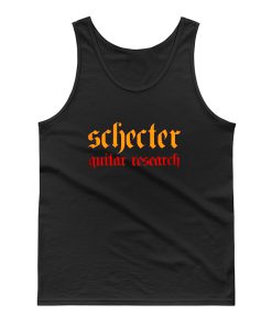 Schecter Tank Top