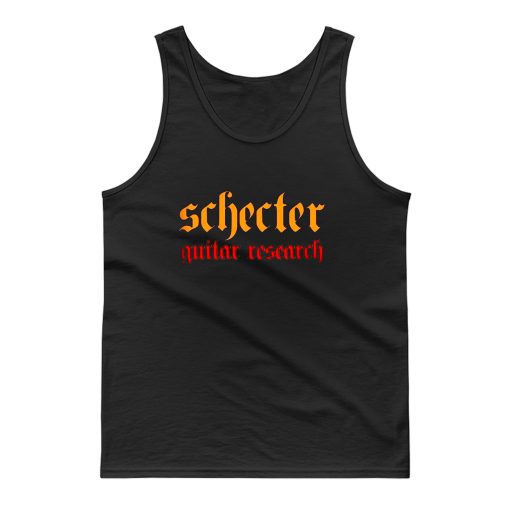 Schecter Tank Top