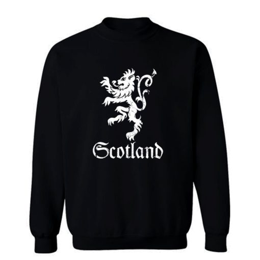 Scottish Heritage Sweatshirt