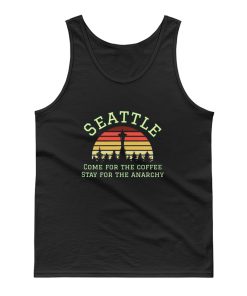 Seattle Anarchist Jurisdiction Tank Top