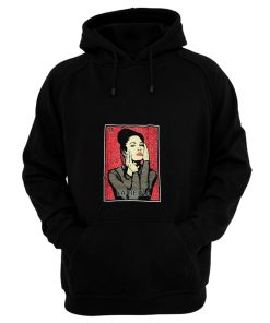 Selena Hip Hop Rap Loteria Hoodie