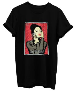 Selena Hip Hop Rap Loteria T Shirt