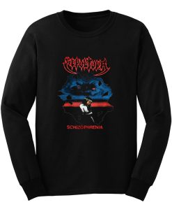 Sepultura Schizophrenia Soulfly Cavalera Conspiracy Long Sleeve