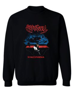 Sepultura Schizophrenia Soulfly Cavalera Conspiracy Sweatshirt