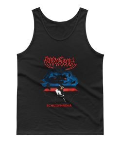 Sepultura Schizophrenia Soulfly Cavalera Conspiracy Tank Top