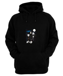 Shadows Gothic Hoodie