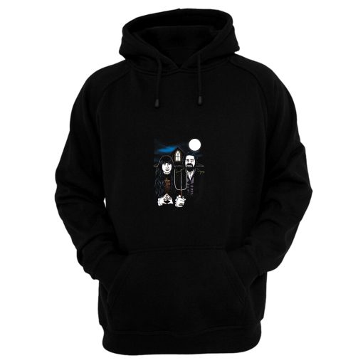 Shadows Gothic Hoodie