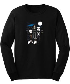 Shadows Gothic Long Sleeve