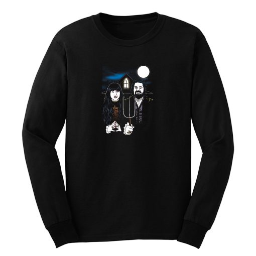 Shadows Gothic Long Sleeve