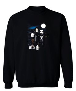 Shadows Gothic Sweatshirt