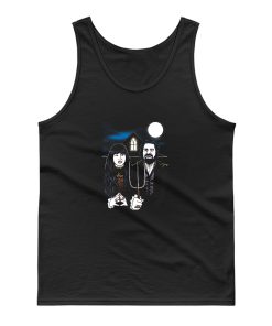 Shadows Gothic Tank Top