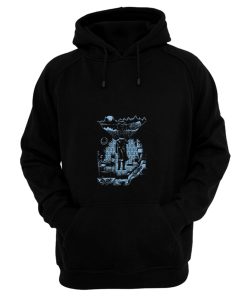 Sherlock Original Art Hoodie