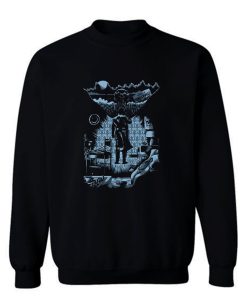 Sherlock Original Art Sweatshirt