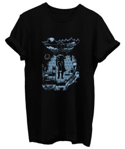 Sherlock Original Art T Shirt