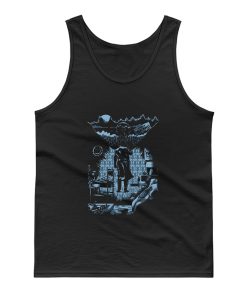 Sherlock Original Art Tank Top