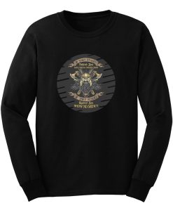 Show No Mercy Long Sleeve