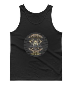 Show No Mercy Tank Top