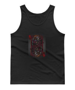 Shub Niggurath Queen Of Hearts Tank Top