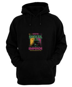 Skeksil For Emperor Hoodie